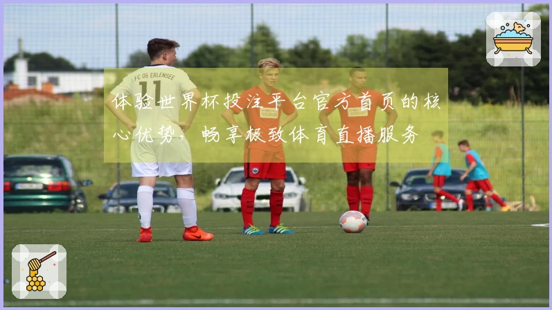 体验世界杯投注平台官方首页的核心优势，畅享极致体育直播服务
