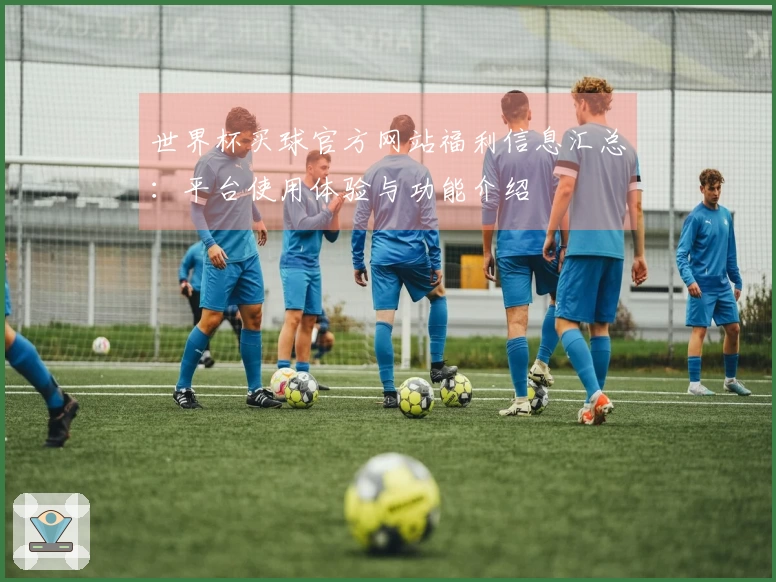 世界杯买球官方网站福利信息汇总：平台使用体验与功能介绍