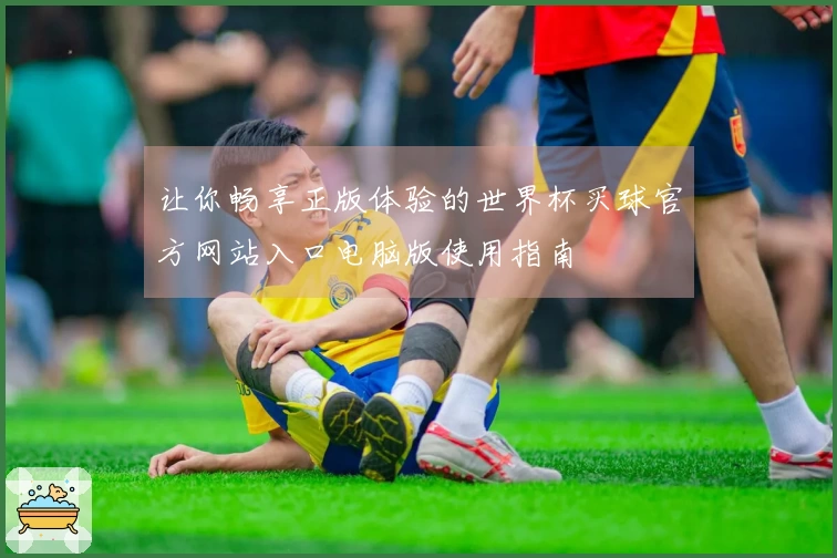 让你畅享正版体验的世界杯买球官方网站入口电脑版使用指南
